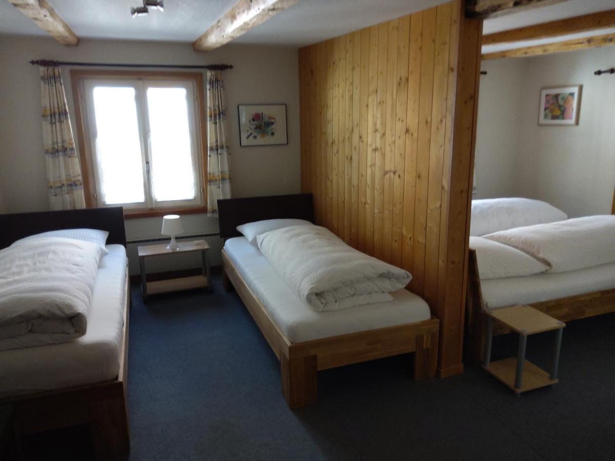 Hotel Gotthard Göschenen Εξωτερικό φωτογραφία