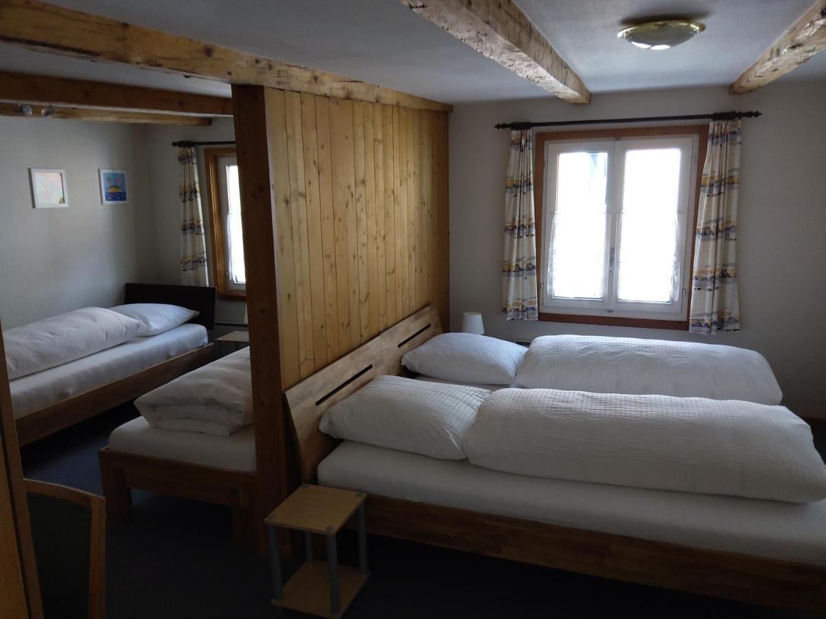 Hotel Gotthard Göschenen Εξωτερικό φωτογραφία