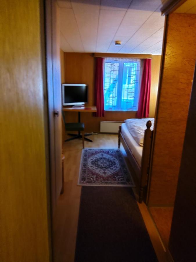 Hotel Gotthard Göschenen Εξωτερικό φωτογραφία