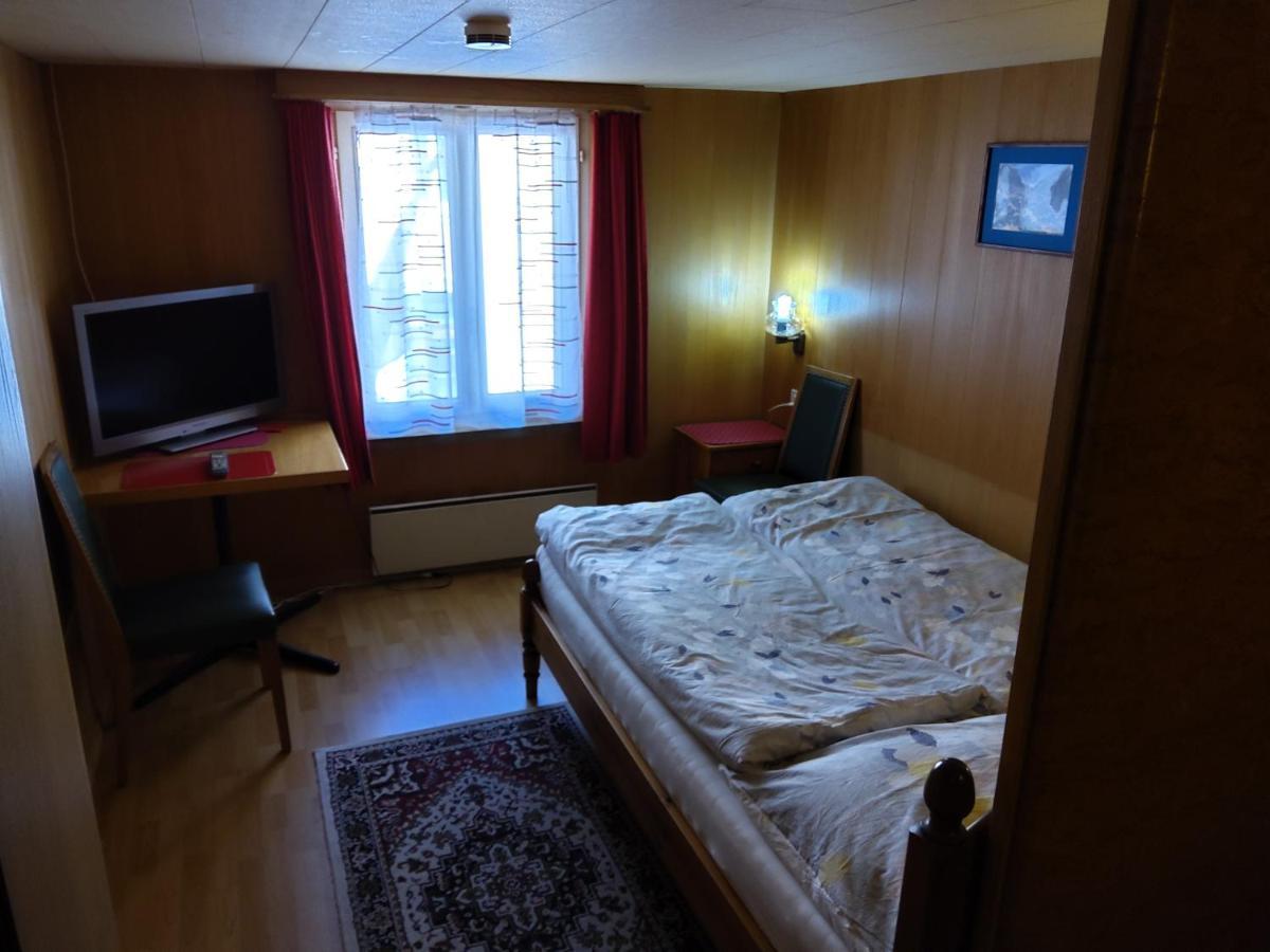 Hotel Gotthard Göschenen Εξωτερικό φωτογραφία
