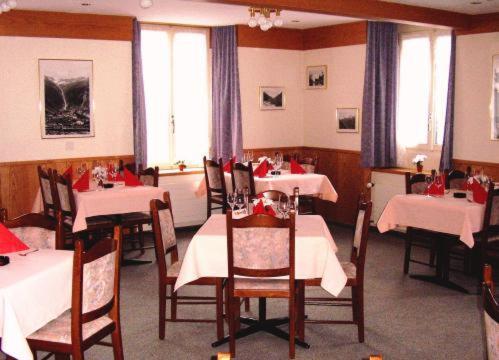 Hotel Gotthard Göschenen Εξωτερικό φωτογραφία